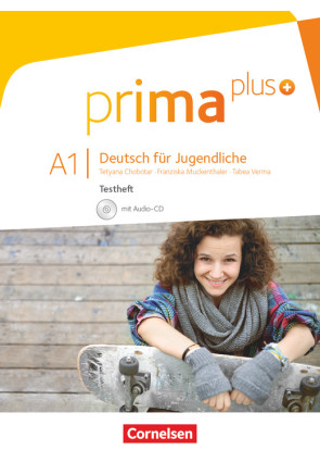 PRIMA PLUS A1 TESTHEFT