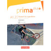 PRIMA PLUS A1.2 ARBEITSBUCH