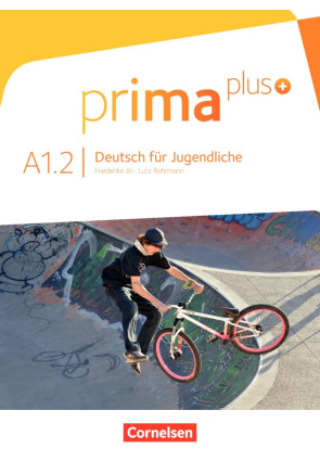 PRIMA PLUS A1.2 KURSBUCH