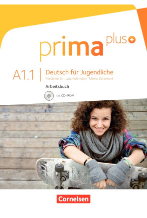 PRIMA PLUS A1.1 ARBEISBUCH