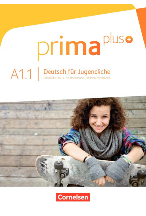 PRIMA PLUS A1.1 KURSBUCH