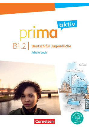 PRIMA AKTIV B1.2 ARBEITSBUCH