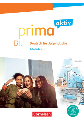 PRIMA AKTIV B1.1 ARBEITSBUCH
