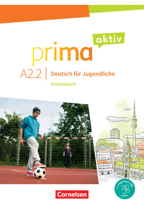 PRIMA AKTIV A2.2 ARBEISBUCH