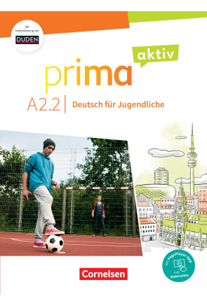 PRIMA AKTIV A2.2 KURSBUCH