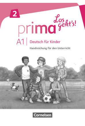 PRIMA - LOS GEHT'S! BAND 2 PROFESOR