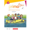 PRIMA - LOS GEHT'S! BAND 2 ARBEITSBUCH