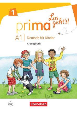 PRIMA - LOS GEHT'S! BAND 1 ARBEISBUCH