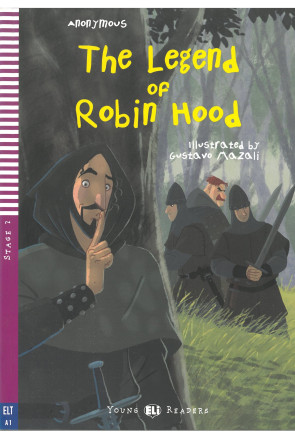 The Legend of Robin Hood (YR2)