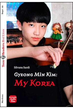 Gyeong Min Kim: My Korea (YR2)