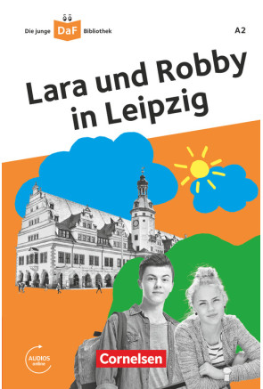 DIE JUNGE DAF- LARA UND ROBBY IN LEIPZIG