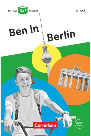 BEN IN BERLIN