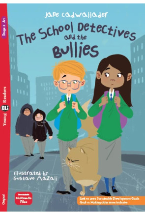 The School Detectives and the Bullies (YR2)