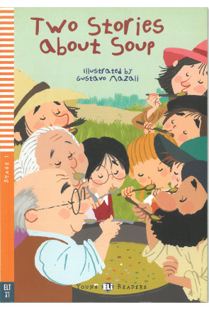 Two Stories About Soup (YR1)