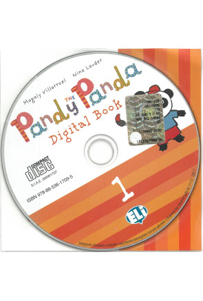 PANDY THE PANDA DIGITAL BOOK 1