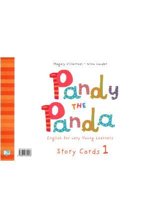PANDY THE PANDA STORY CARDS 1 