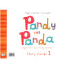 PANDY THE PANDA STORY CARDS 1 