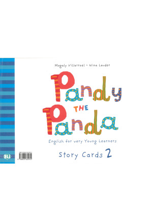 PANDY THE PANDA STORY CARDS 2 