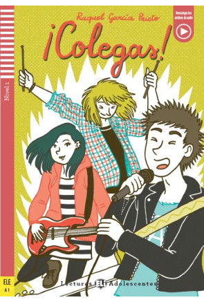 &iexcl;COLEGAS! + CD