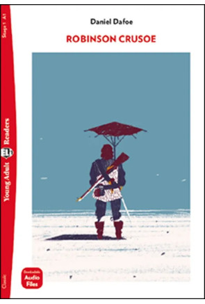 ROBINSON CRUSOE + CD