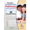 Succeed in Cambridge PET B1 – 10 Tests - Student's Book