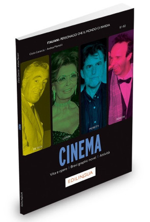 Cinema - Collana Italiani