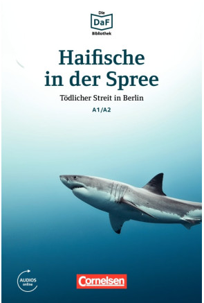 HAIFISCHE IN DER SPREE: T&Ouml;DLICHER STREIT IN BERLIN