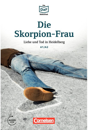 DIE SKORPION-FRAU: LIEBE UND TOD IN HEIDELBERG