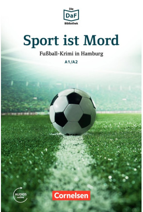 SPORT IST MORD: FUSSBALL-KRIMI IN HAMBURG 