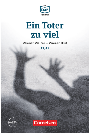 EIN TOTER ZU VIEL: WIENER WALTZER - WIENER BLUT