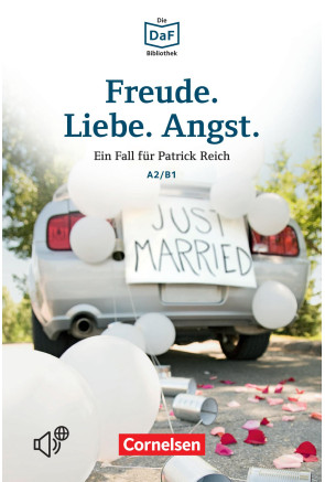 DIE DAF-BIBLIOTHEK. FREUDE. LIEBE. ANGST.