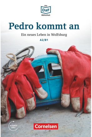 DIE DAF-BIBLIOTHEK. PEDRO KOMMT AN