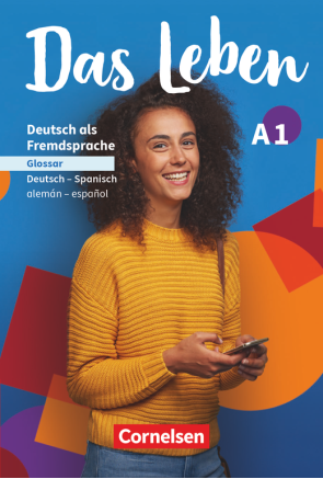 DAS LEBEN A1 GLOSSAR DEUTSCH-SPANISCH