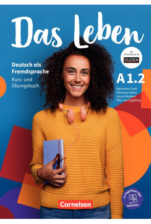 DAS LEBEN A1/2 KURS- UND &Uuml;BUNGSBUCH