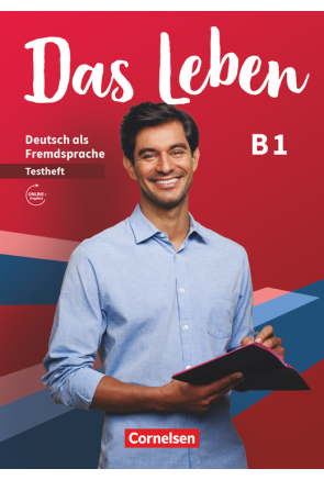 DAS LEBEN B1 TESTHEFT