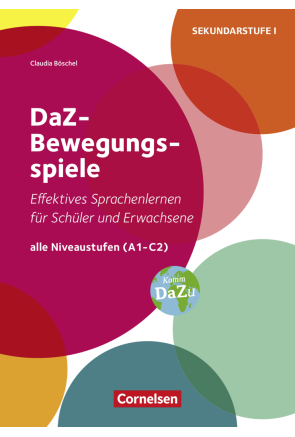 DAZ-BEWEGUNGSSPIELE A1-C2