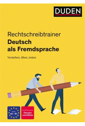 DUDEN - RECHTSCHREIBTRAINER DAF