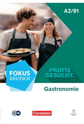 FOKUS DEUTSCH - GASTRONOMIE