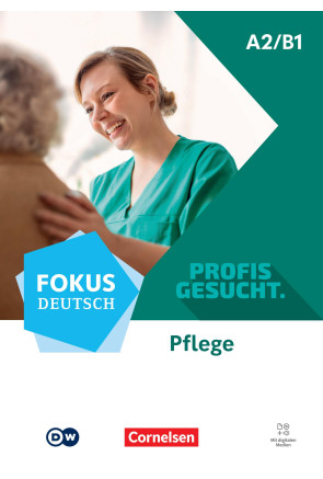 FOKUS DEUTSCH  - PFLEGE (SANITARIO)