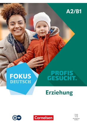 FOKUS DEUTSCH  - ERZIEHUNG (CRIANZA)