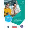 FOKUS DEUTSCH B1 KURS- UND ÜBUNGSBUCH