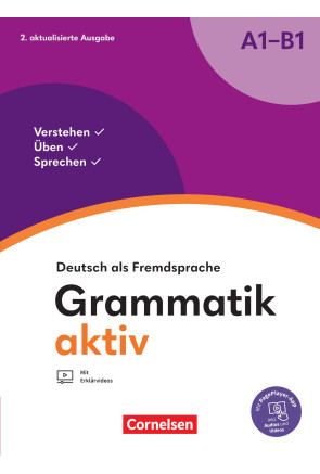 GRAMMATIK AKTIV A1-B1 