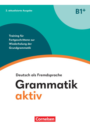 GRAMMATIK AKTIV B1+ 