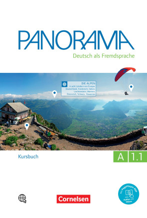 PANORAMA A1.1 LIBRO DE CURSO
