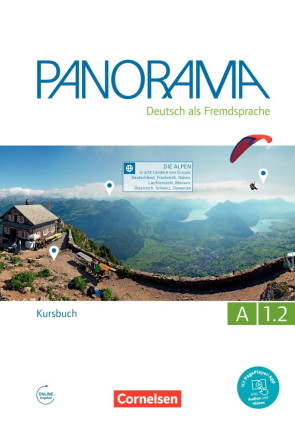 PANORAMA A1.2 LIBRO DE CURSO