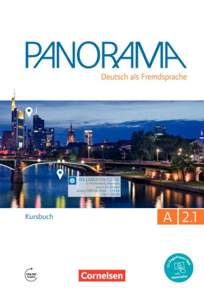 PANORAMA A2.1 KURSBUCH
