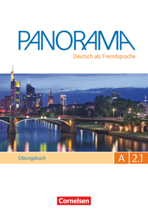 PANORAMA A2.1 &Uuml;BUNGSBUCH