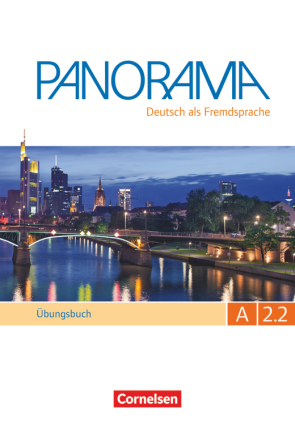 PANORAMA A2.2 &Uuml;BUNGSBUCH