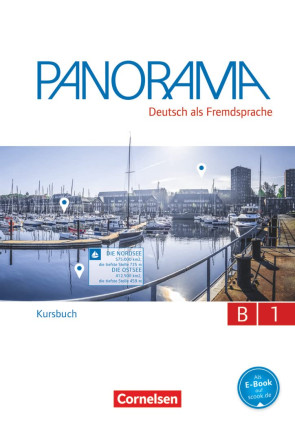 PANORAMA B1 LIBRO DE CURSO