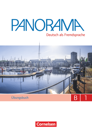 PANORAMA B1 &Uuml;BUNGSBUCH